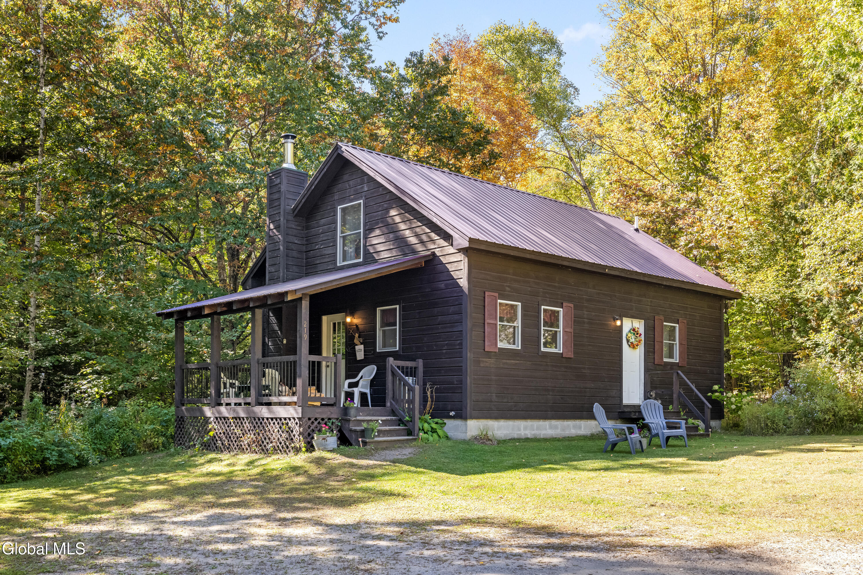 219 Edwards Hill Road Johnsburg, NY 12811 - Photo 3 of 39 219 Edwards Hill