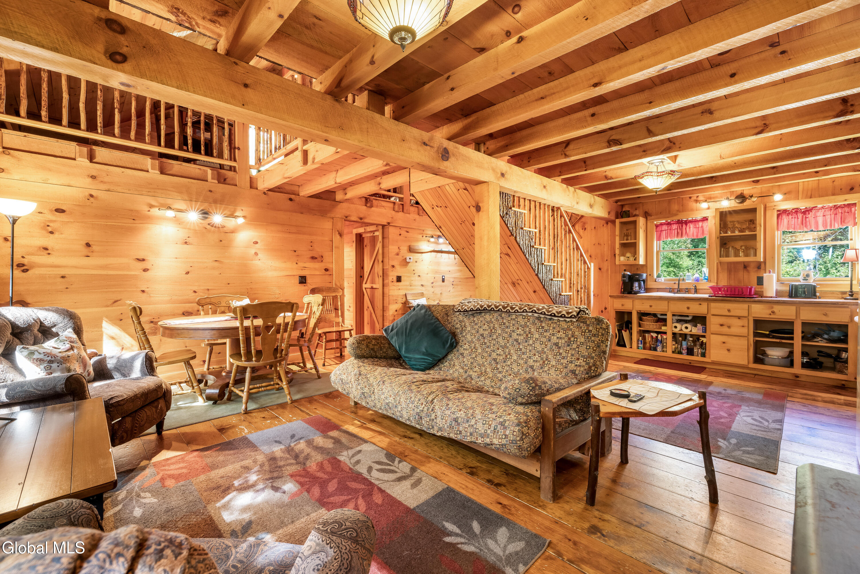 219 Edwards Hill Road Johnsburg, NY 12811 - Photo 8 of 39 219 Edwards Hill