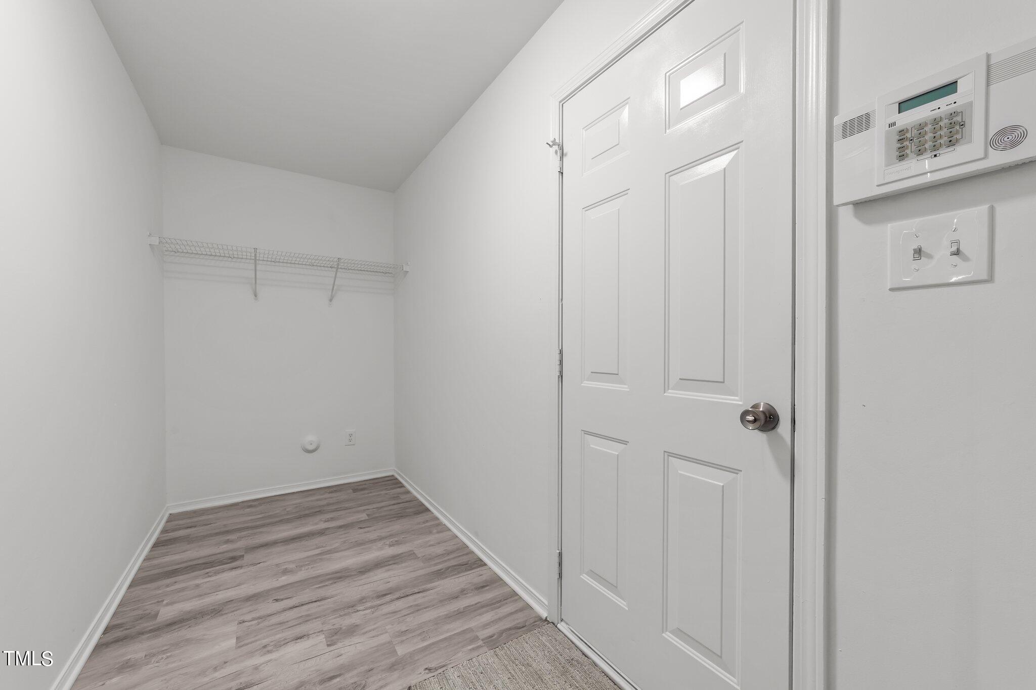 5357 Thunderidge Drive Raleigh, NC 27610 - Photo 21 of 54 Door to Garage