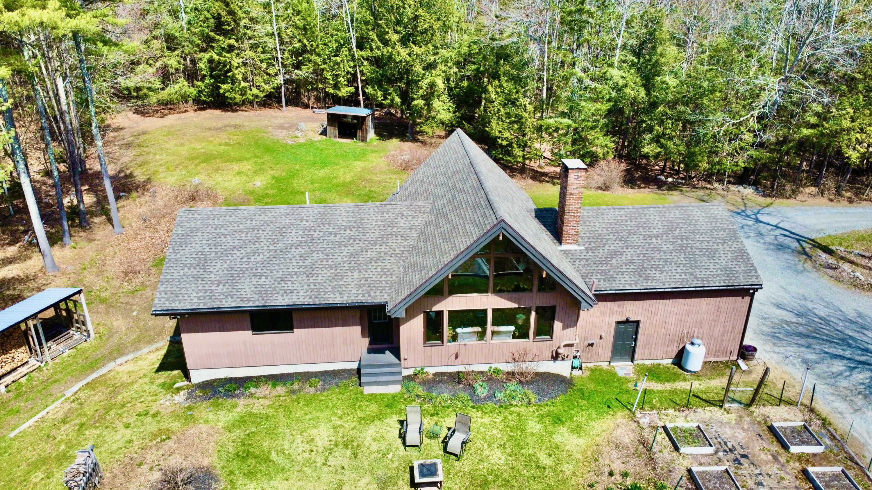 34 Jeffrey Woods Road Windham, ME 04062 - Photo 29 of 35 34 Jeffrey Woods - Drone 1