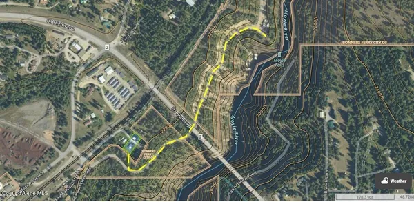 $359,000 | 131 Electric Avenue, Moyie Springs, ID 83845