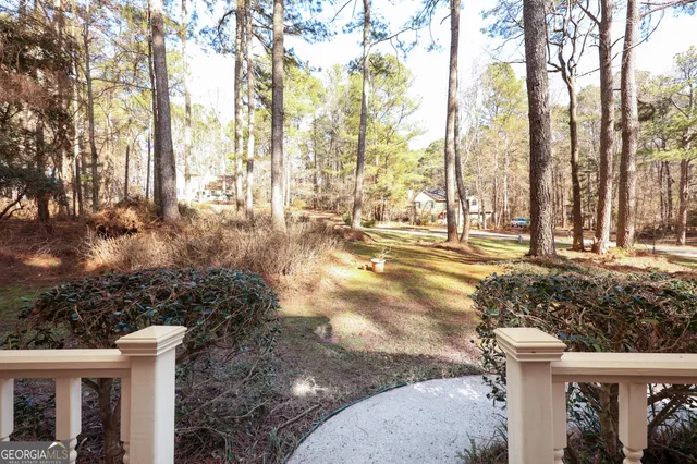a view of front door with door