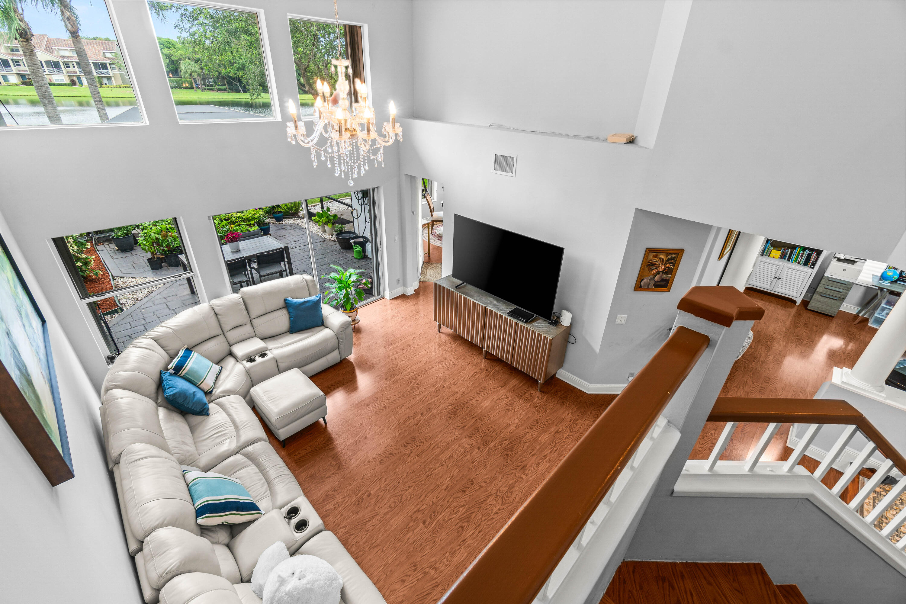 2011 Northwest 53rd Street Boca Raton, FL 33496 - Photo 7 of 54 Living Room