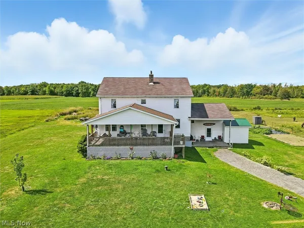 $375,000 | 2393 Stanhope-Kelloggsville Road, Dorset, OH 44032