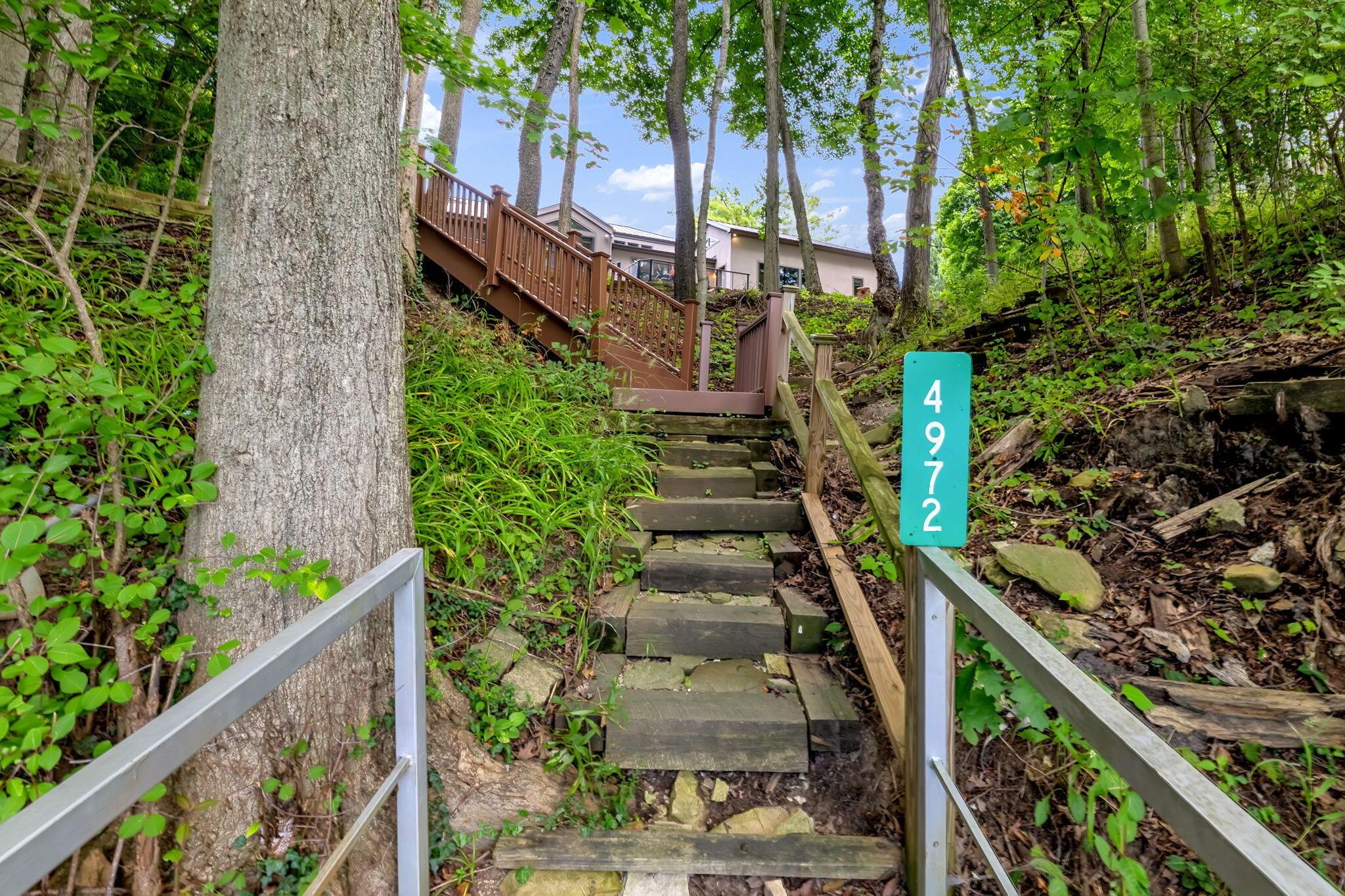 4972 Red Bank Road Galena, OH 43021 - Photo 81 of 123 Access to Dock