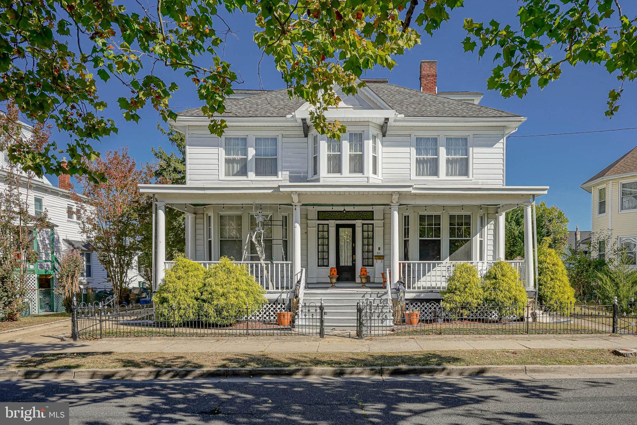 321 Bridgeboro Street Riverside, NJ 08075 - Photo 1 of 49 Welcome!