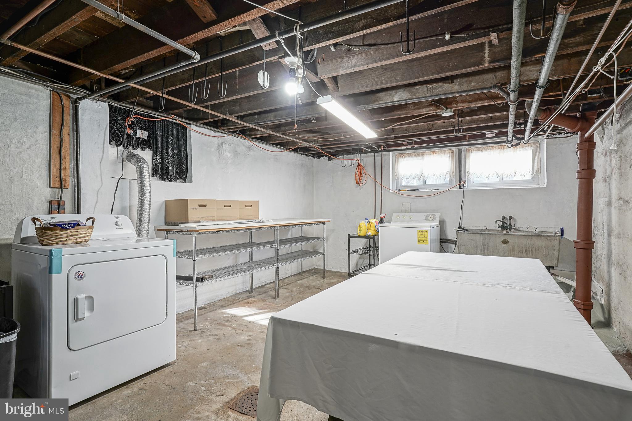 321 Bridgeboro Street Riverside, NJ 08075 - Photo 41 of 49 Laundry room
