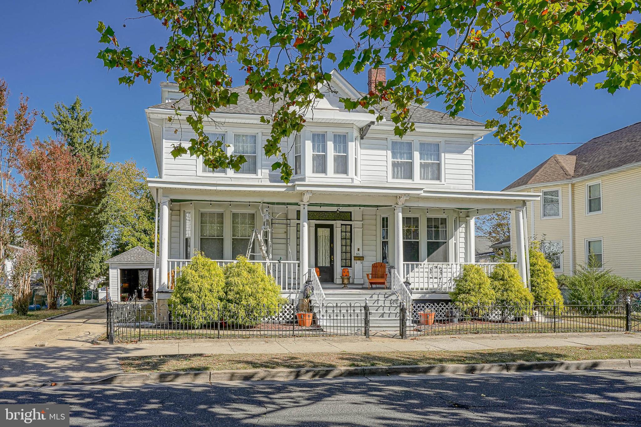 321 Bridgeboro Street Riverside, NJ 08075 - Photo 44 of 49 Front