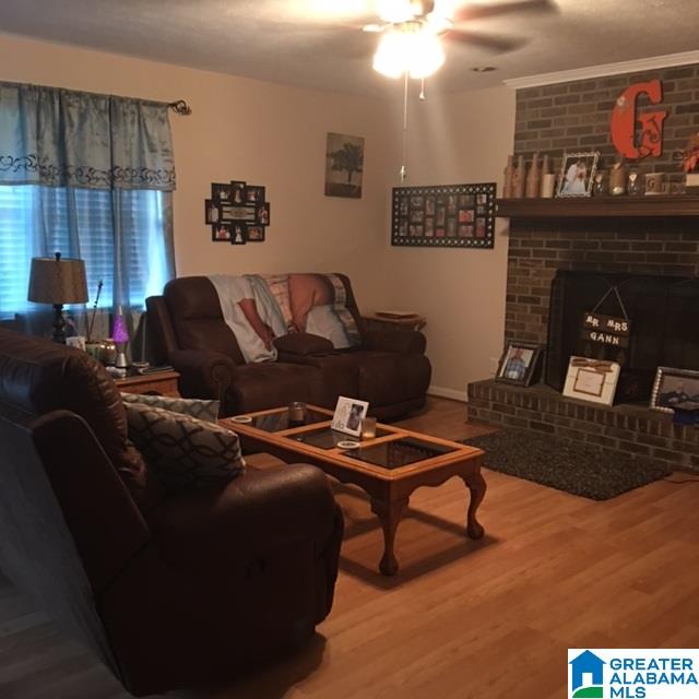 307 Hilltop Road Weaver, AL 36277 - Photo 8 of 30