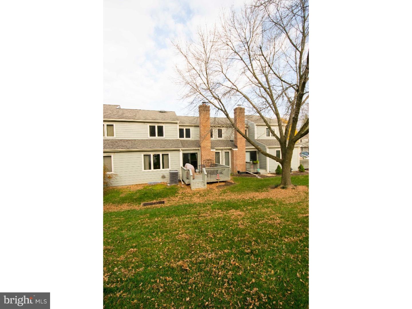 8 Harrison Road West West Chester, PA 19380 - Photo 22 of 22 Exterior Back
