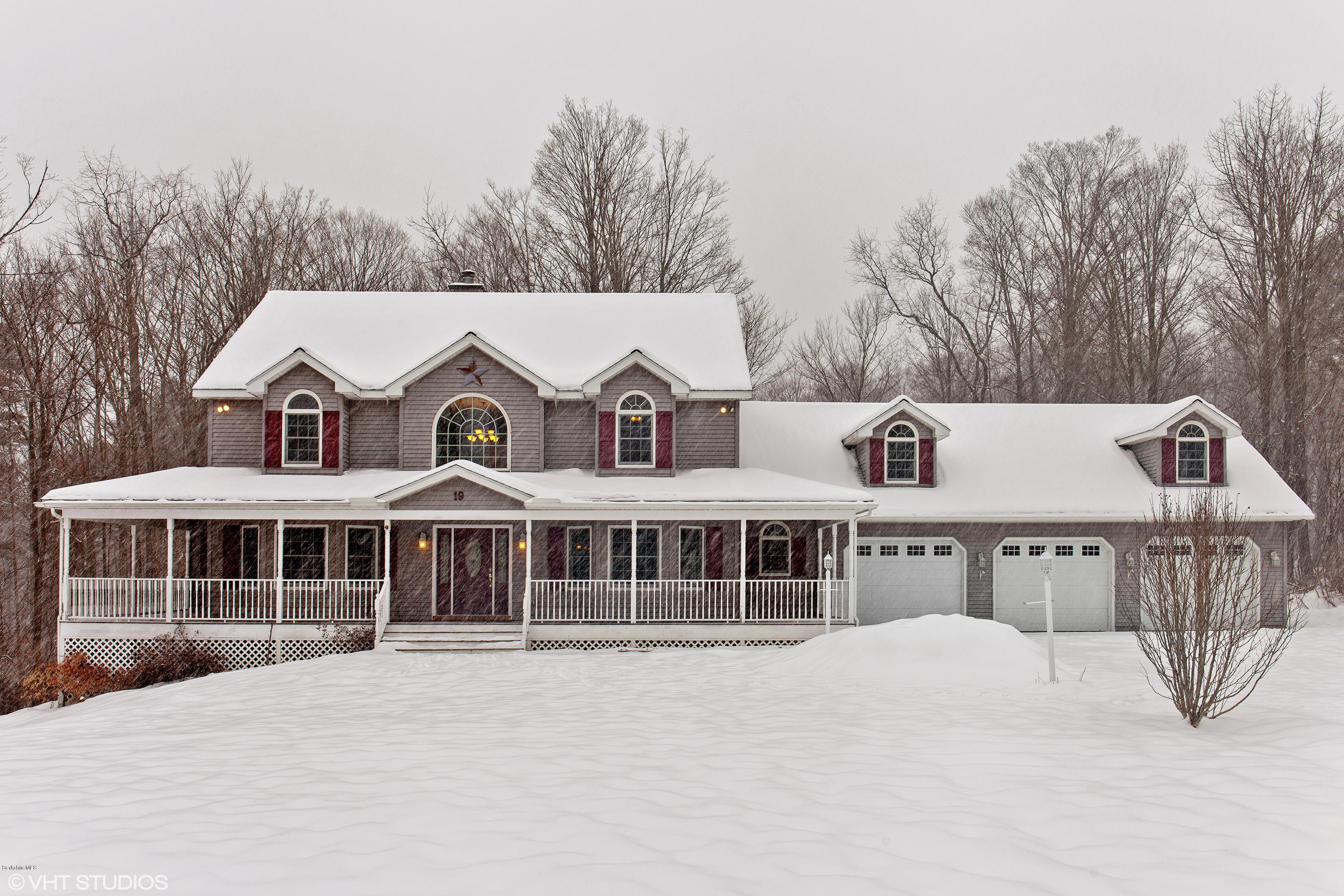 19 Stormview Road Lanesborough, MA 01237 - Photo 2 of 25 Front
