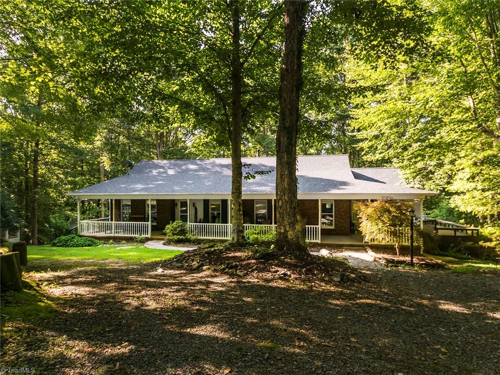 660 Butter Road Reidsville, NC 27320 - Photo 1 of 30
