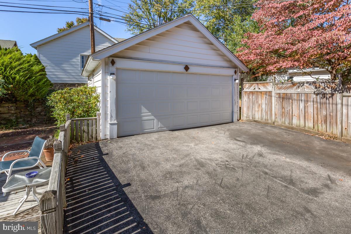 120 Crosshill Road Wynnewood, PA 19096 - Photo 28 of 29 a view of a house with a yard