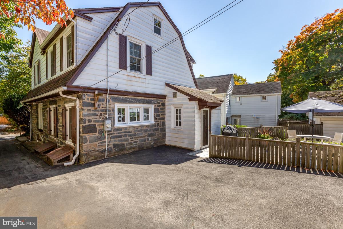 120 Crosshill Road Wynnewood, PA 19096 - Photo 29 of 29 a view of a house with a yard