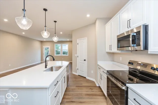 $298,990 | 10358 River Park Way, Indianapolis, IN 46234