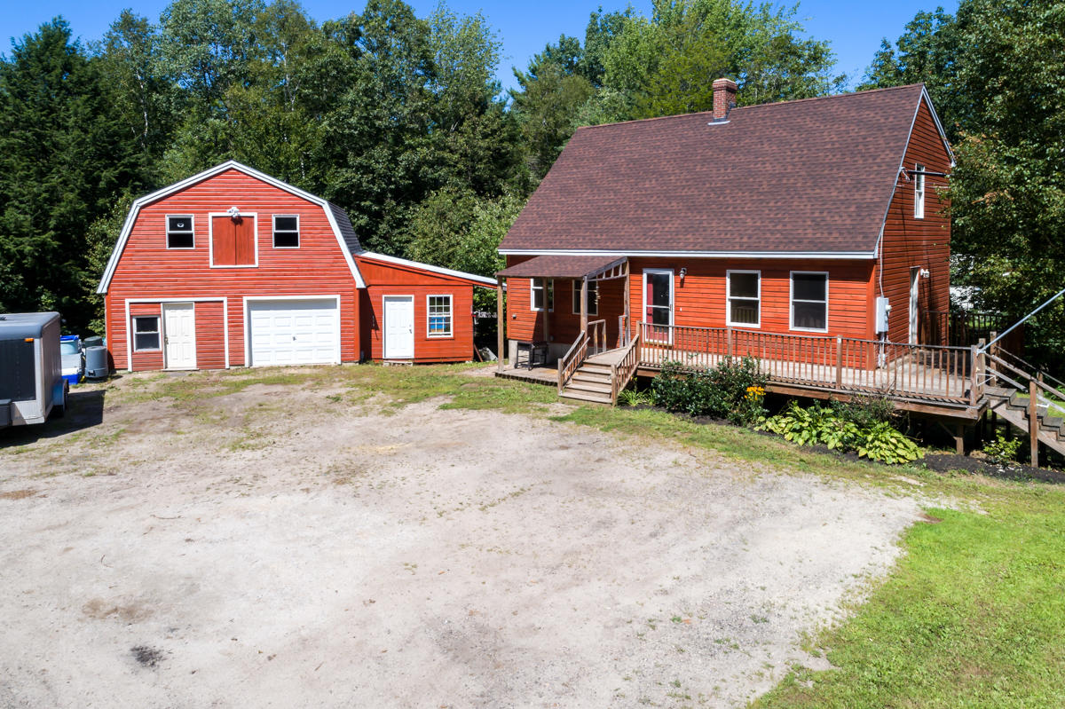 14 Ware Road Freeport, ME 04032 - Photo 2 of 41 2-Exterior2