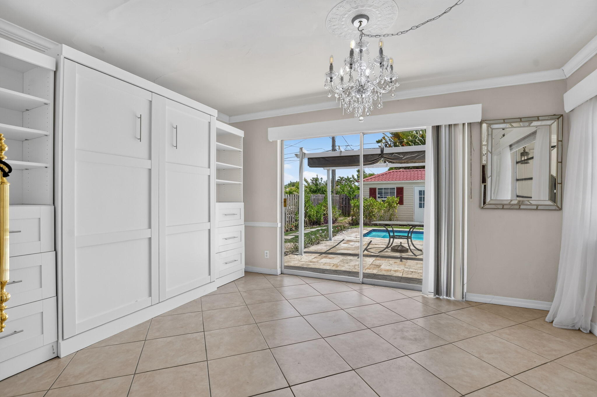 421 Southwest 2nd Street Boca Raton, FL 33432 - Photo 13 of 36 Bedroom 3/Flex Room
