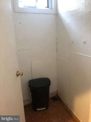 a view of a small space