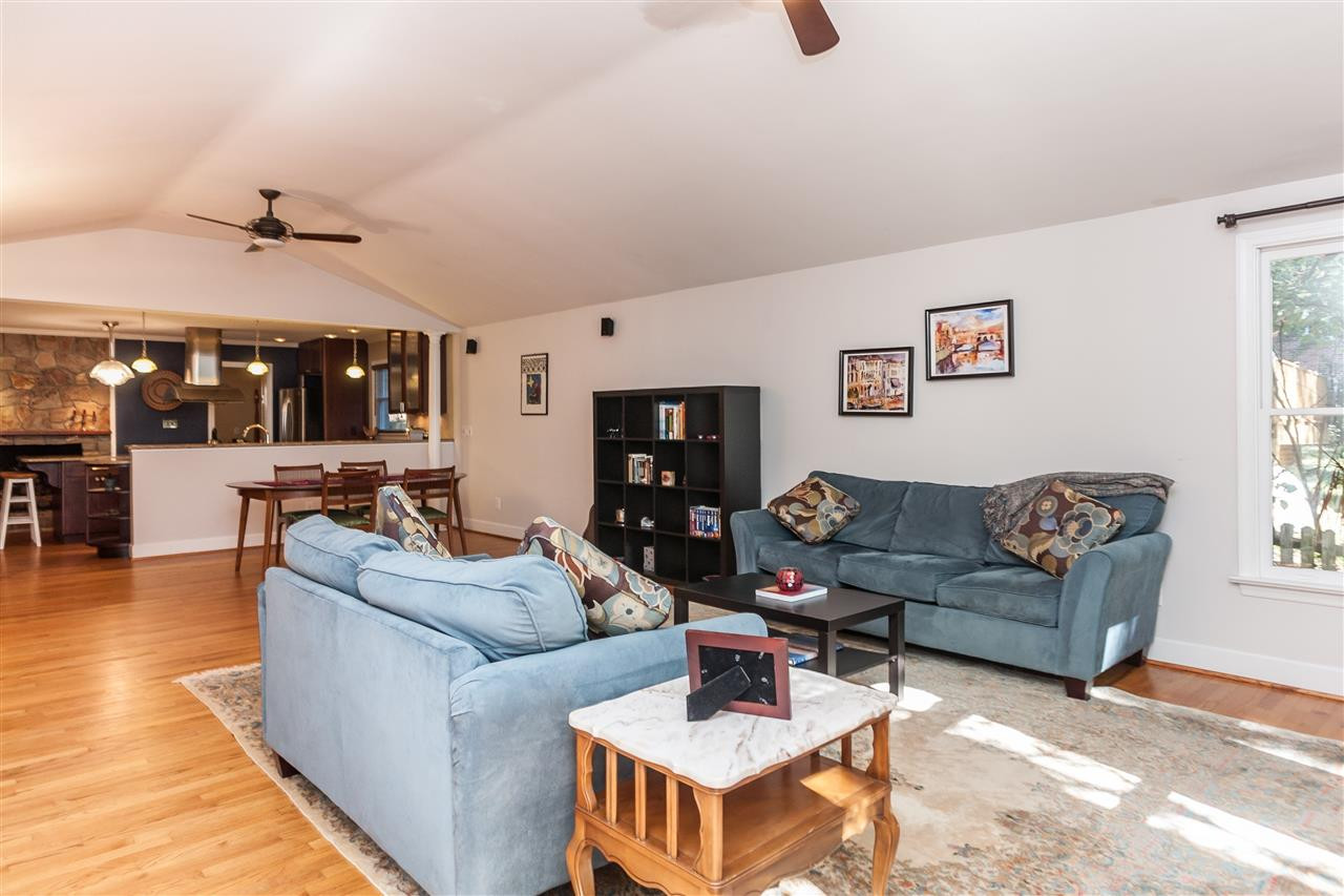 2845 Oberry Street Raleigh, NC 27607 - Photo 11 of 25 Great Room