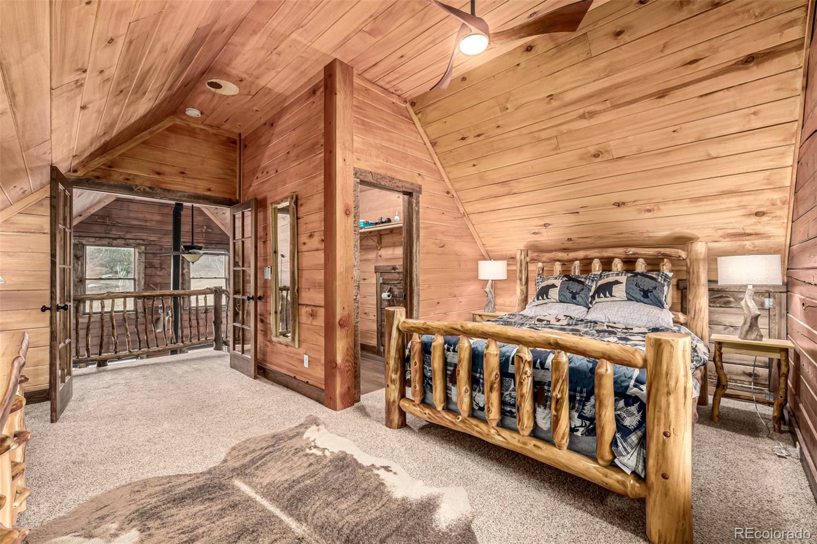 116 Dakota Path Lake George, CO 80827 - Photo 23 of 38 a view of a chairs and car park