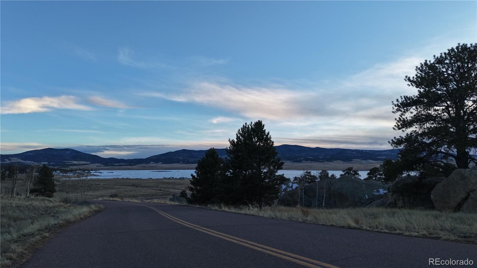 116 Dakota Path Lake George, CO 80827 - Photo 38 of 38 a view of a street
