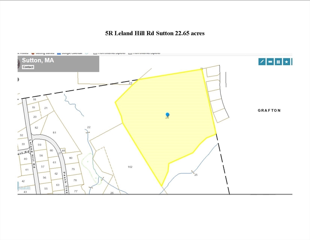 5 R Leland Hill Road Sutton, MA 01590 - Photo 1 of 2 Gallery Image 1