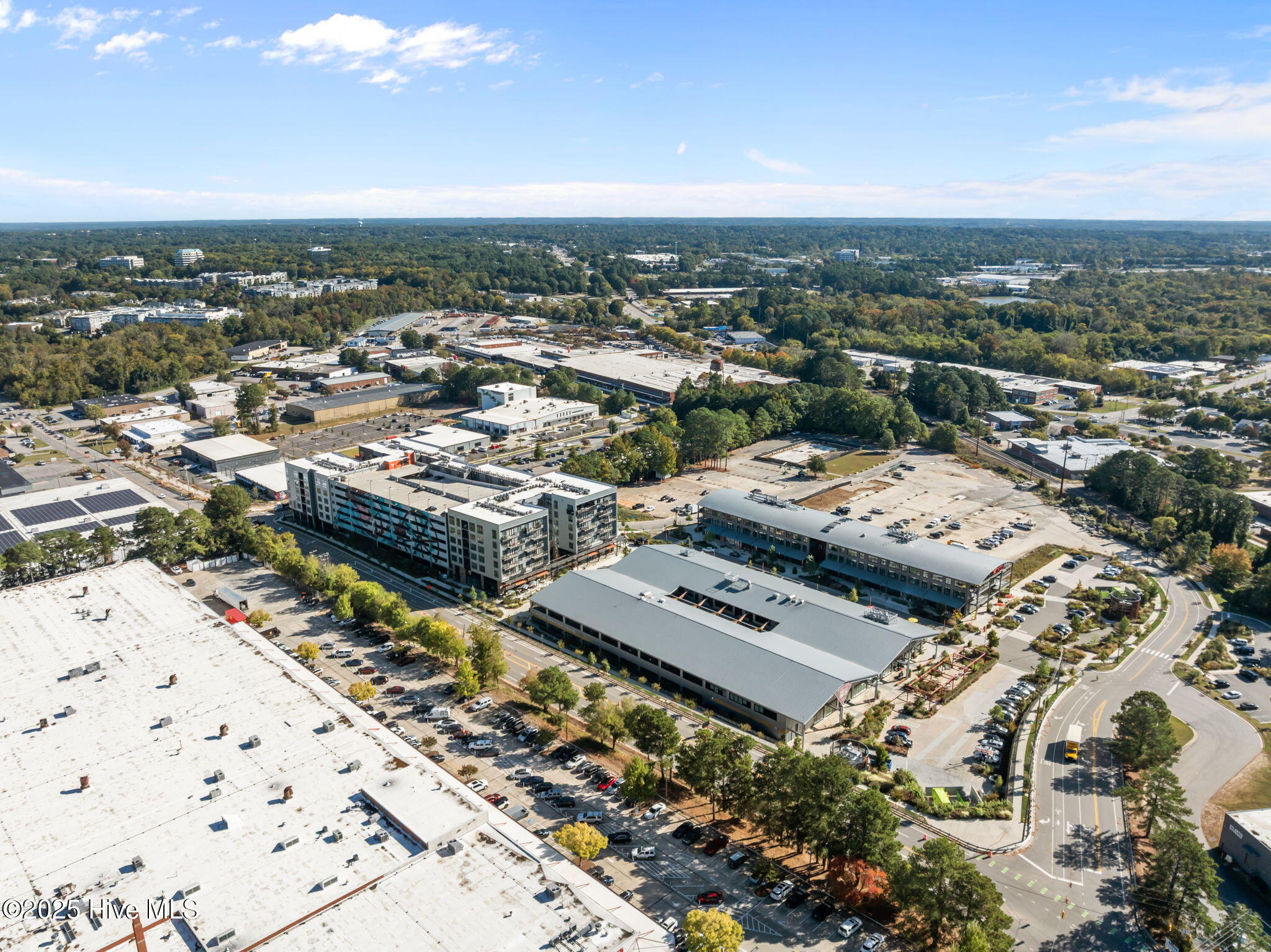 727 East Whitaker Mill Road Raleigh, NC 27608 - Photo 14 of 65 Aerial View