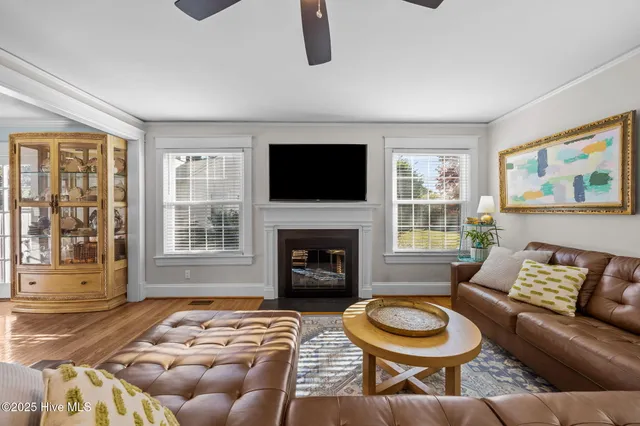 $810,000 | 727 East Whitaker Mill Road, Raleigh, NC 27608