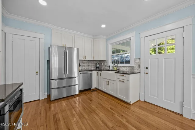 $810,000 | 727 East Whitaker Mill Road, Raleigh, NC 27608