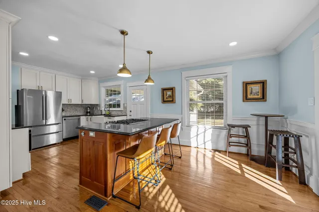 $810,000 | 727 East Whitaker Mill Road, Raleigh, NC 27608