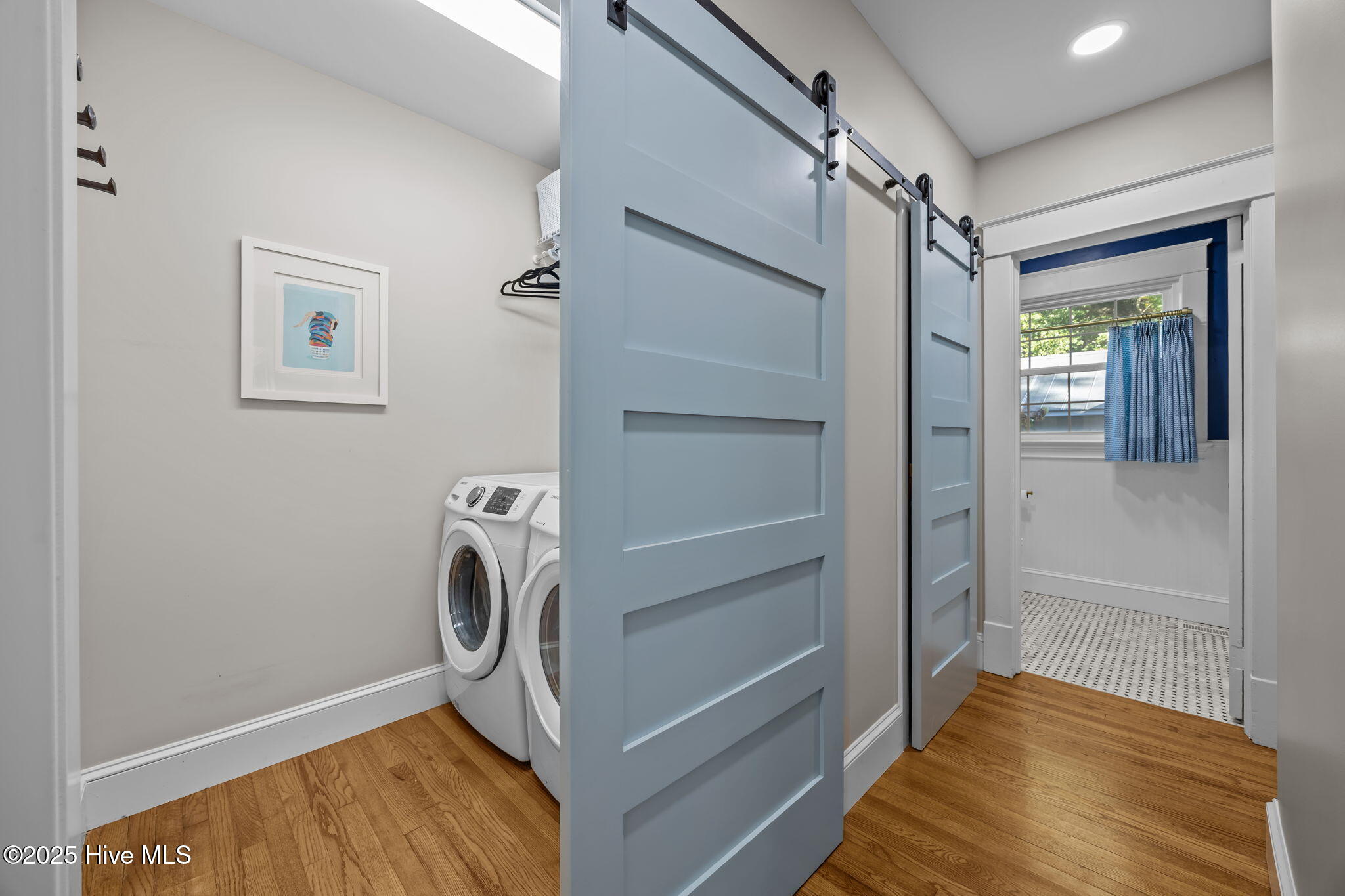 727 East Whitaker Mill Road Raleigh, NC 27608 - Photo 31 of 65 Main Floor Laundry Area