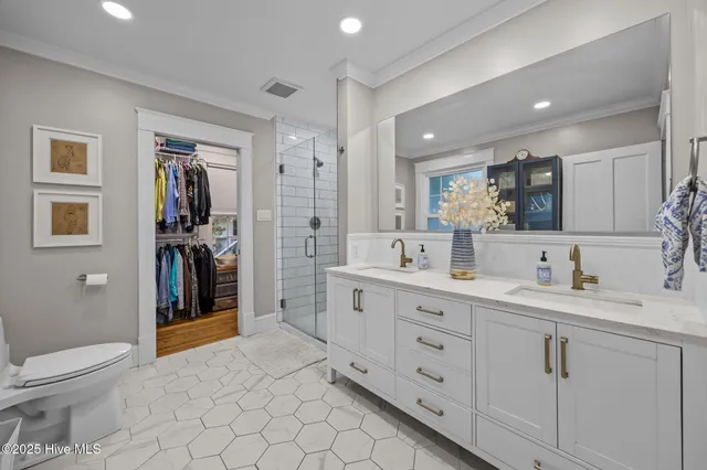 $810,000 | 727 East Whitaker Mill Road, Raleigh, NC 27608