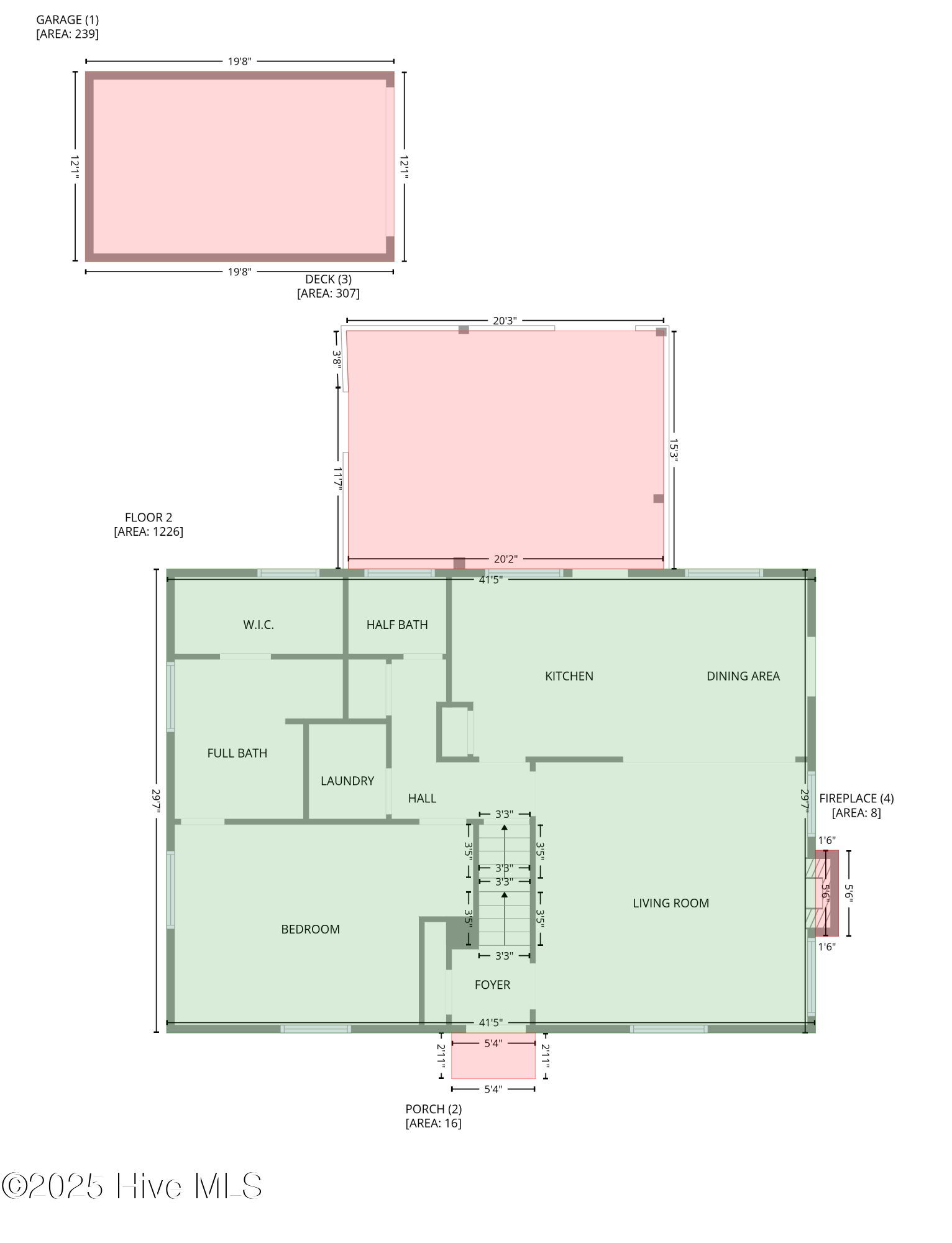 727 East Whitaker Mill Road Raleigh, NC 27608 - Photo 64 of 65