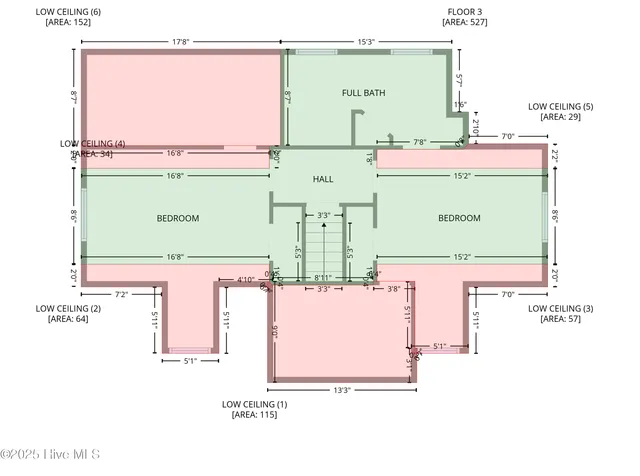 $810,000 | 727 East Whitaker Mill Road, Raleigh, NC 27608