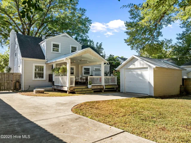 $810,000 | 727 East Whitaker Mill Road, Raleigh, NC 27608