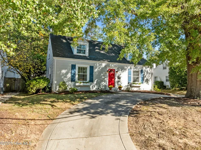 $810,000 | 727 East Whitaker Mill Road, Raleigh, NC 27608