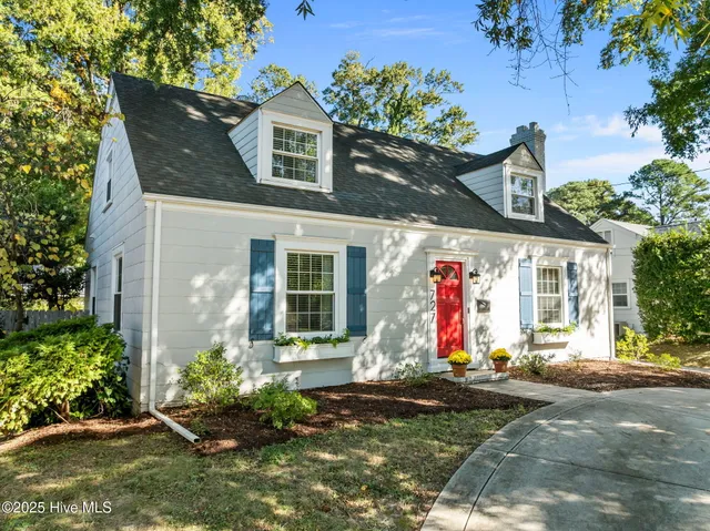 $810,000 | 727 East Whitaker Mill Road, Raleigh, NC 27608