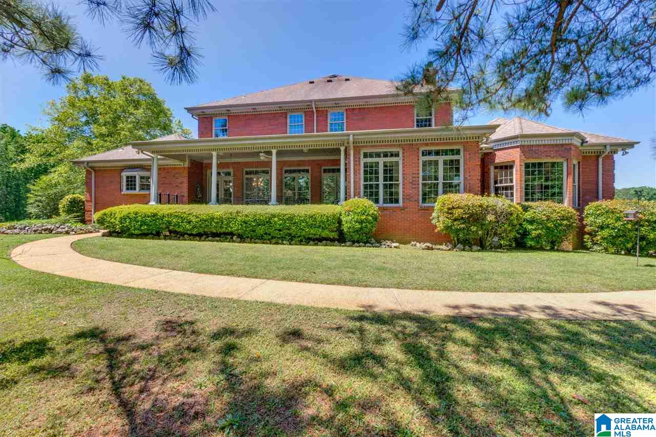 941 Overland Road Montevallo, AL 35115 - Photo 42 of 49