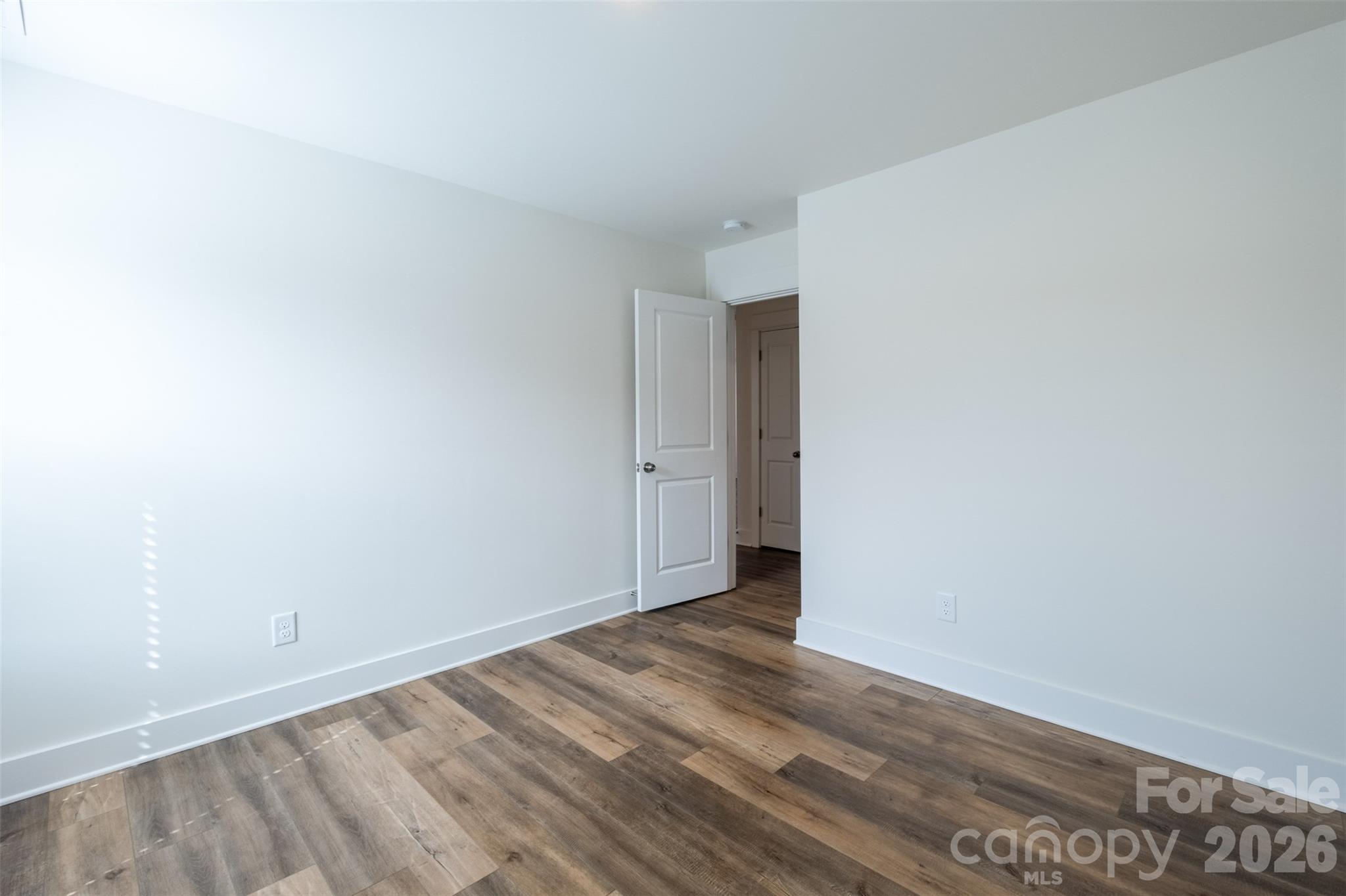 220 Sugar Hill Road Troutman, NC 28166 - Photo 26 of 37 a view of an empty room