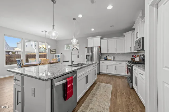 $474,900 | 352 Cascade Hills Lane, Wake Forest, NC 27587