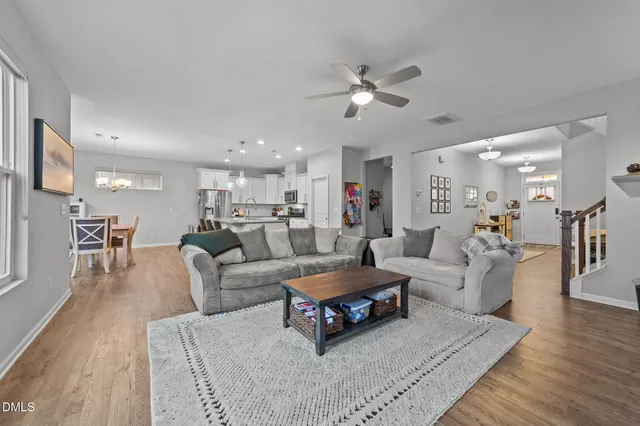 $469,900 | 352 Cascade Hills Lane, Wake Forest, NC 27587