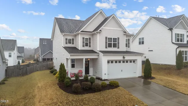 $479,900 | 352 Cascade Hills Lane, Wake Forest, NC 27587