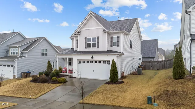 $474,900 | 352 Cascade Hills Lane, Wake Forest, NC 27587