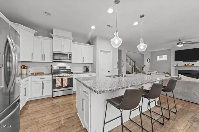 $479,900 | 352 Cascade Hills Lane, Wake Forest, NC 27587