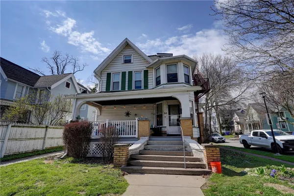 $345,000 | 61 Cambridge Street, Rochester, NY 14607