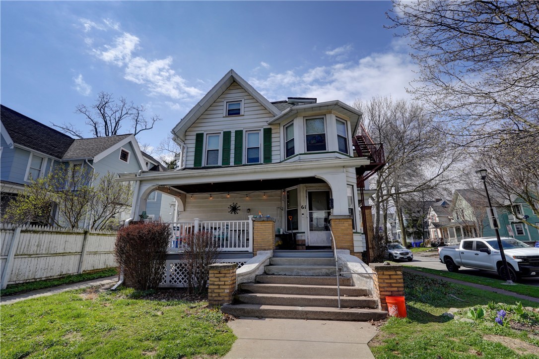 Welcome To 61 Cambridge St