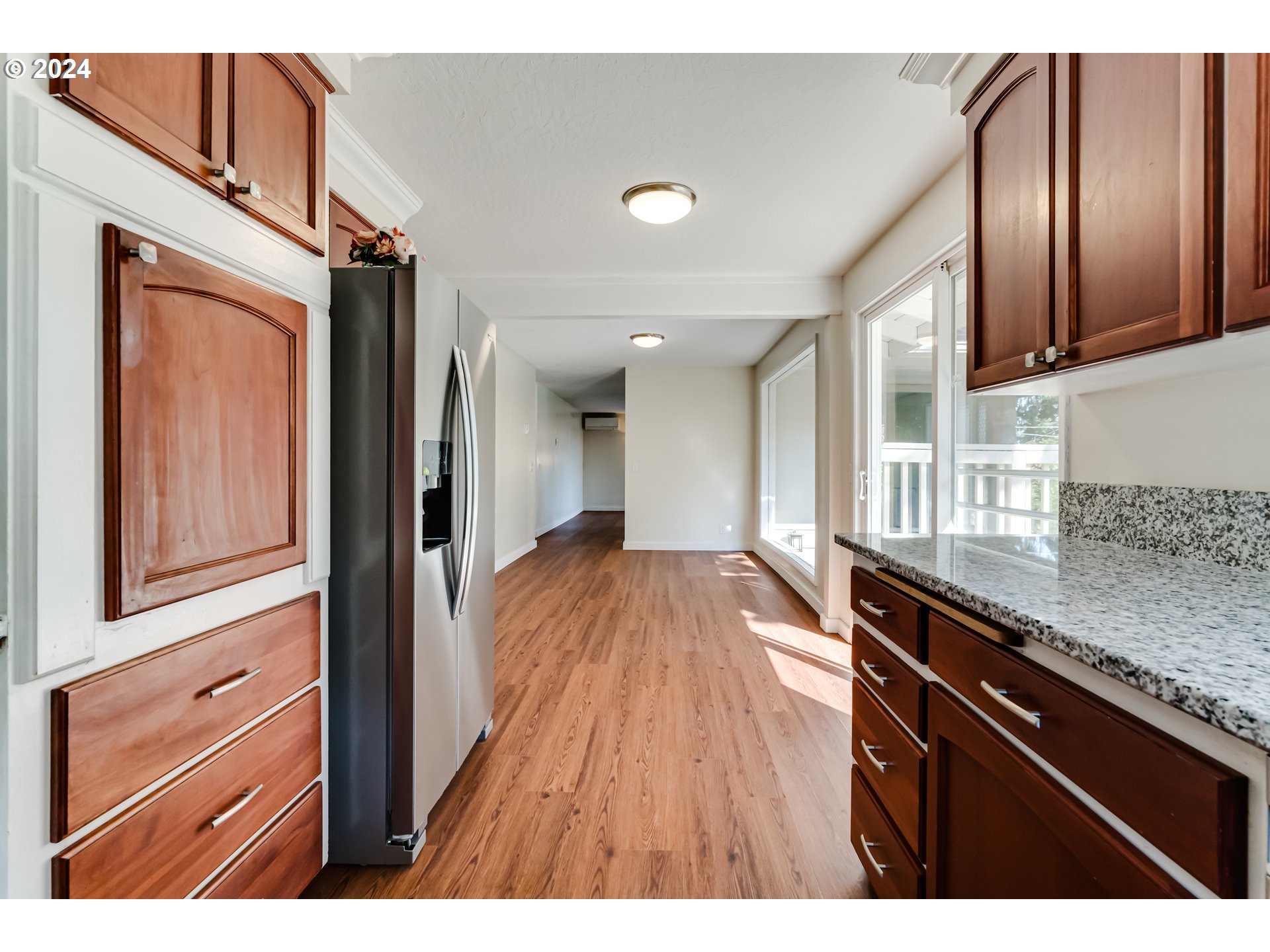 2280 City View Street Eugene, OR 97405 - Photo 12 of 30 a view of a kitchen from the hallway