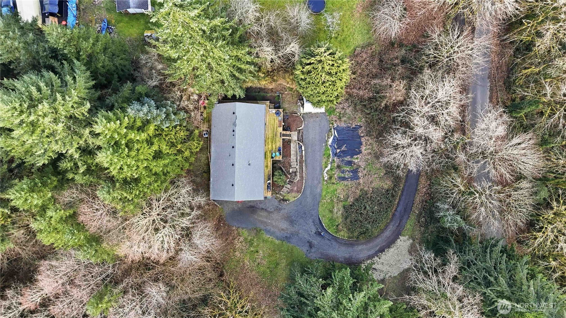 421 McAdams Road East Longview, WA 98632 - Photo 38 of 40
