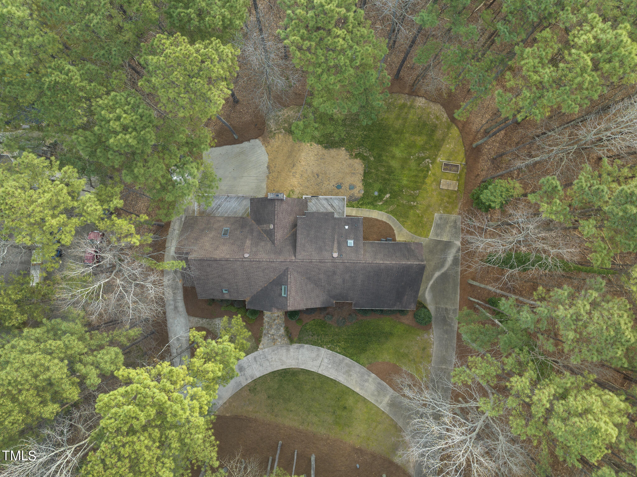 8120 Hawkshead Road Wake Forest, NC 27587 - Photo 57 of 70 DJI_0347