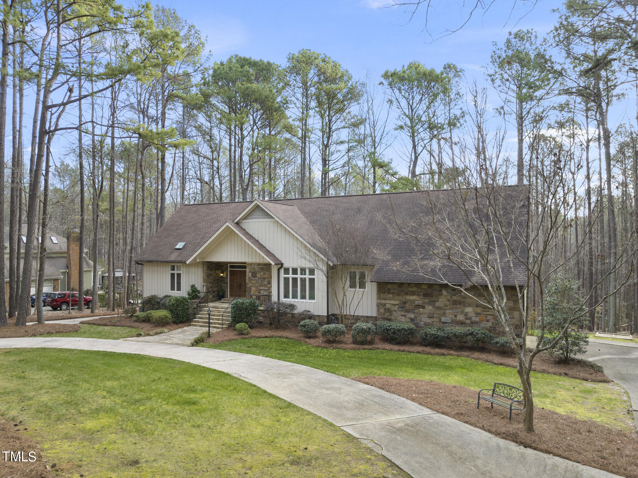 8120 Hawkshead Road Wake Forest, NC 27587 - Photo 70 of 70 DJI_0337